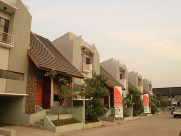 Rumah baru konsep jepang ready stock jatimurni jatiwarna bekasi
