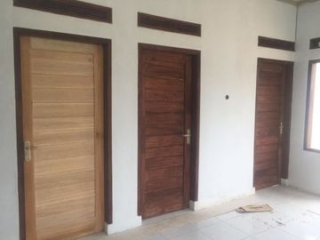 Perumahan nyaman dan idaman di Ciherang Asri