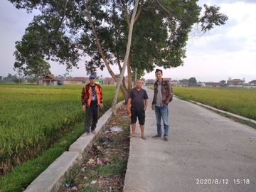 Perumahan nyaman dan idaman di Ciherang Asri