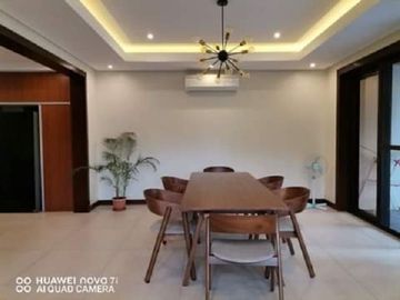 MODERN HOUSE WITH POOL FOR SALE IN ALABANG HILLS