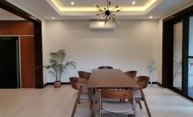 MODERN HOUSE WITH POOL FOR SALE IN ALABANG HILLS