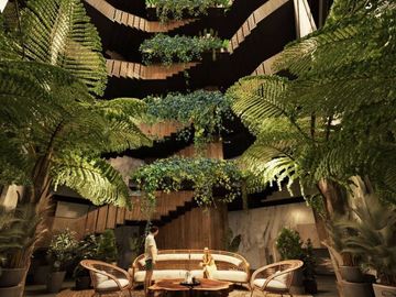View Towers Cancún: Un Refugio de Lujo en el Paraíso Caribeño