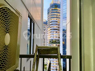 Disewakan Apartemen @ The Mansion Dukuh Golf Kemayoran