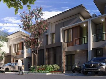 CLUSTER STRATEGIS MODERN MEWAH GALAXY BEKASI DKT TOL LRT JAKARTA
