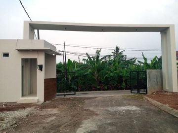 Rumah syariah murah siap huni bebas banjir di serpong
