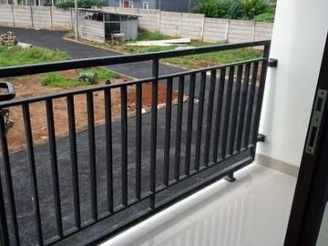 Rumah syariah murah siap huni bebas banjir di serpong