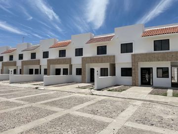 CASAS EN VENTA EN PRIVADA SAN JOSE EN GOMEZ PALACIO