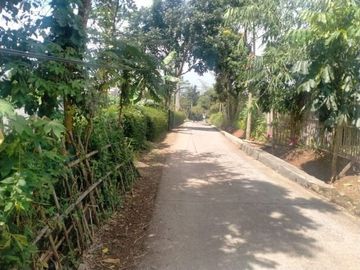 Tanah Cilengkrang 1 Bandung Terima SHM 1jtaan