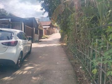 Tanah Cilengkrang 1 Bandung Terima SHM 1jtaan