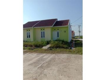 Rumah Subsidi Murah Bekasi Sriamur Tambun Utara Dp Kecil
