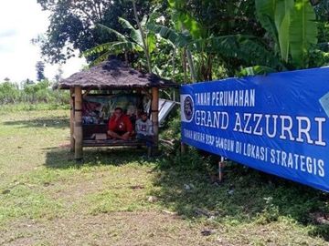 Tanah Kavling Murah dekat Pondok An Nur di Azzurri Bululawang