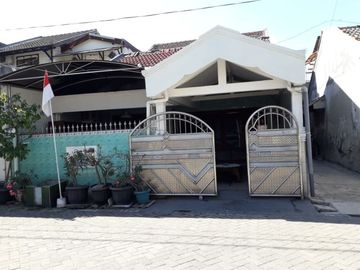 Dijual Rumah Jl. Mangga Perum Pondok Candra Waru Sidoarjo