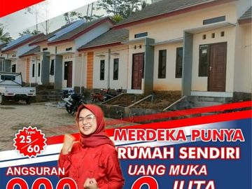 rumah design minimalis di kedungrejo