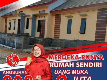 rumah design minimalis di kedungrejo