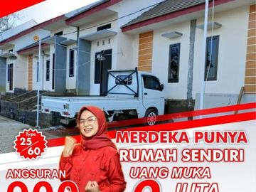 rumah design minimalis di kedungrejo