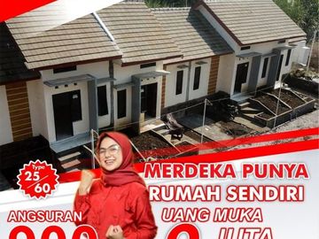 rumah design minimalis di kedungrejo