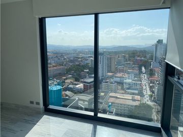 SE VENDE APARTAMENTO EN BELLA VISTA, PH NUOVO BY ARMANI