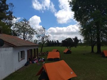 Campo en General Rodríguez