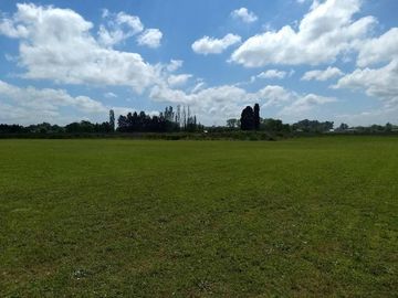 Campo en General Rodríguez