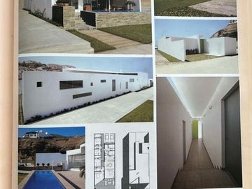 PRECIOSA CASA DE PLAYA EN PRIMERA FILA EN VENTA EN CONDOMINIO PRIVADO KM 121