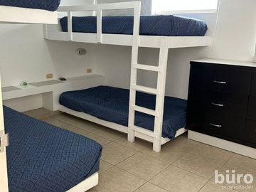 PRECIOSA CASA DE PLAYA EN PRIMERA FILA EN VENTA EN CONDOMINIO PRIVADO KM 121