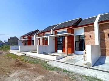 Rumah Syariah Minimalis Harga Ekonomis di Jatisari Cangkuang Soreang
