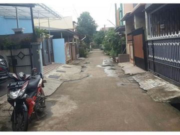 Dijual rumah second masih bagus dan asri di Rawalumbu
