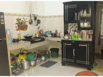 Dijual rumah second masih bagus dan asri di Rawalumbu