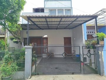 Dijual rumah second masih bagus dan asri di Rawalumbu