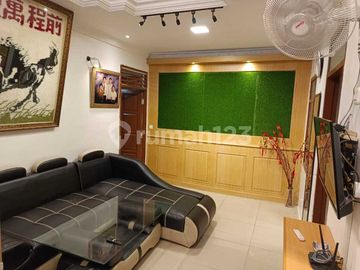 Rumah Murah Siap Huni 8x15m² Citra Garden 1