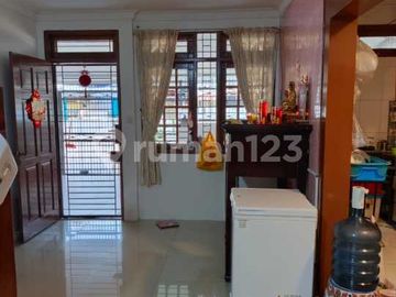 Rumah Murah Siap Huni 8x15m² Citra Garden 1