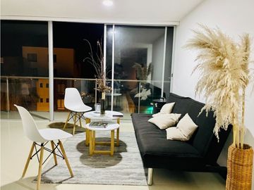 Venta apartamento campo hermoso