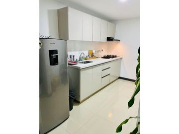 Venta apartamento campo hermoso