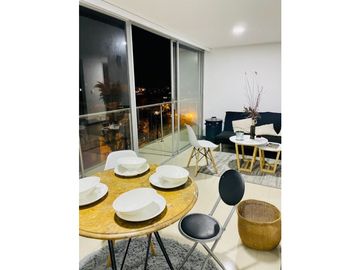 Venta apartamento campo hermoso