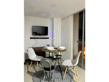 Venta apartamento campo hermoso