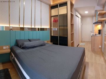 Apartemen Amor Atas Pakuwon City Mall New, fully furnished