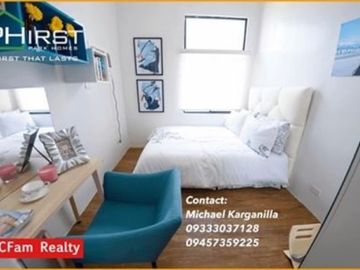 House and Lot For Sale at Phirst Park Homes Bulacan