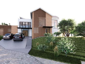 Terreno con vista al mar, club de playa, amenidades en venta, El Tejon, Huatulco