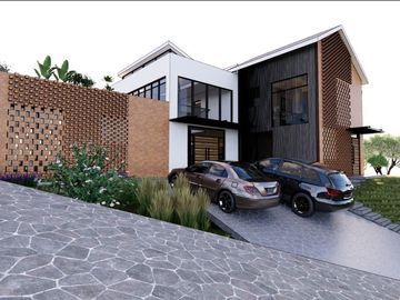 Terreno con vista al mar, club de playa, amenidades en venta, El Tejon, Huatulco