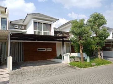 Rumah Minimalis Royal Residence Cluster Harewood