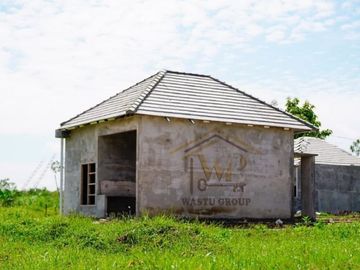 . RUMAH MURAH, ANGSURAN MUDAH KPR DIBANTU PROSES