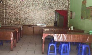 Dijual Ruko 2 Lantai Hadap Jalan Di Bukit Nusa Indah Ciputat