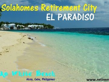 APARTMENT HOUSE 25sqm. @ 999K near Tingko White Beach Alcoy Cebu, Philippines