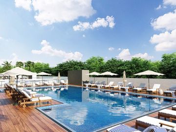 DEPARTAMENTO EN VENTA EN VELA TOWERS CANCUN, QUINTANA ROO