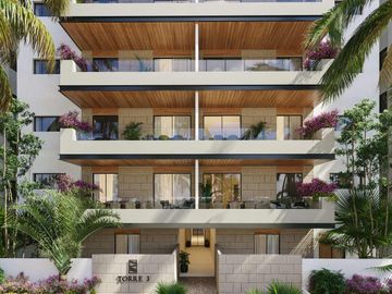 DEPARTAMENTO EN VENTA EN VELA TOWERS CANCUN, QUINTANA ROO