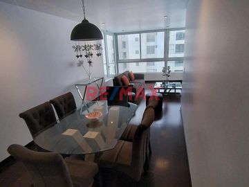 Venta Departamento Surco Condominio Moon 3 Dorms, 3 baños, Terraza
Dormitorio Principal con Closet y baño completo
2 dormitorios con closet
Baño co