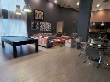 Venta Departamento Surco Condominio Moon 3 Dorms, 3 baños, Terraza
Dormitorio Principal con Closet y baño completo
2 dormitorios con closet
Baño co