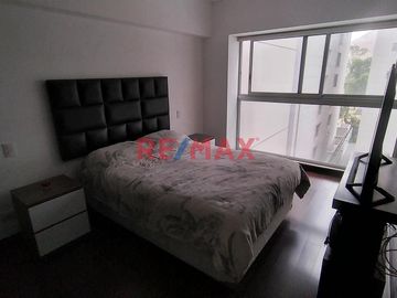 Venta Departamento Surco Condominio Moon 3 Dorms, 3 baños, Terraza
Dormitorio Principal con Closet y baño completo
2 dormitorios con closet
Baño co