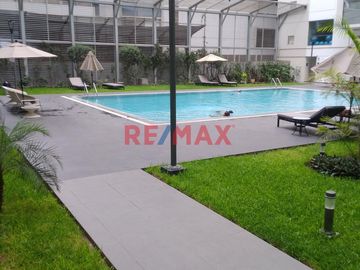 Venta Departamento Surco Condominio Moon 3 Dorms, 3 baños, Terraza
Dormitorio Principal con Closet y baño completo
2 dormitorios con closet
Baño co