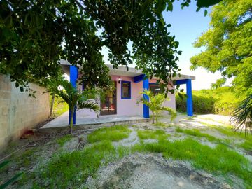Casa en Venta en Sisal, Hunucmá - HI2312226